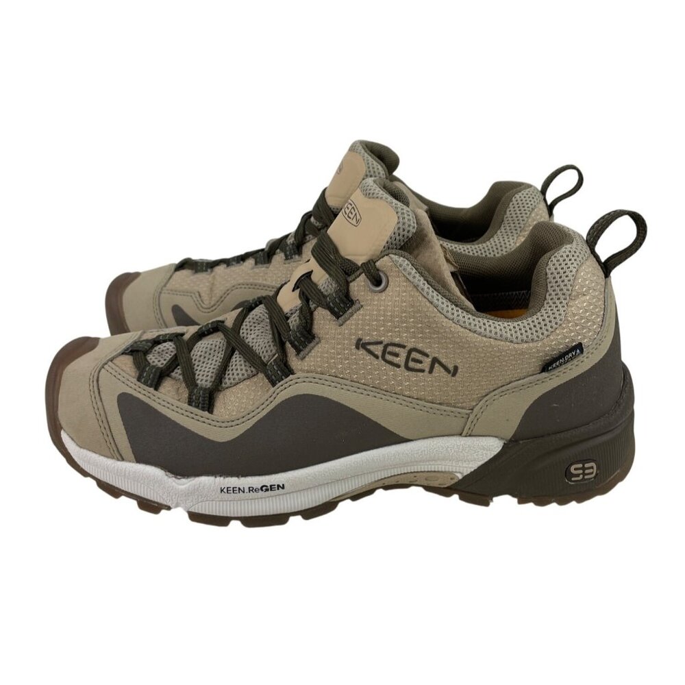 Keen Women's Sneakers in Tan and Brown